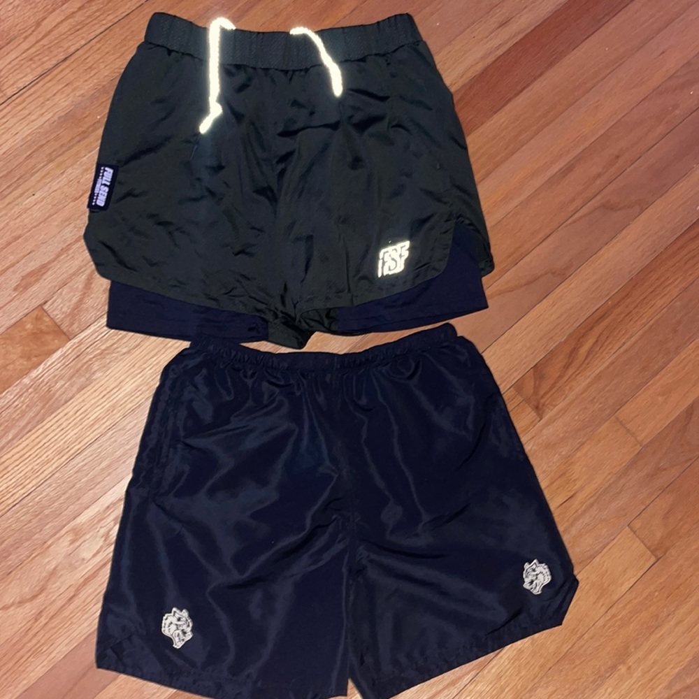 Discontinued Full Send (Nelk Boys) / Darc Sport Shorts
